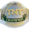 AEW TNT CHAMPIONSHIP BELT - championship belt maker