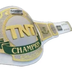 AEW TNT CHAMPIONSHIP BELT - championship belt maker