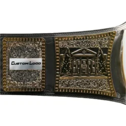 AEW TNT Championship Replica Belt
