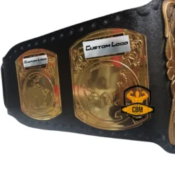 AEW Continental Championship Belt - championship belt maker