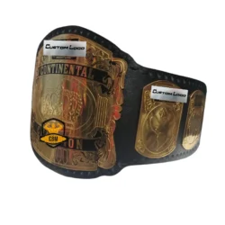 AEW Continental Championship Belt - championship belt maker