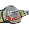 AEW TNT championship replica belt