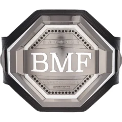UFC BMF Belt Replica - Premium BMF Title Collectible