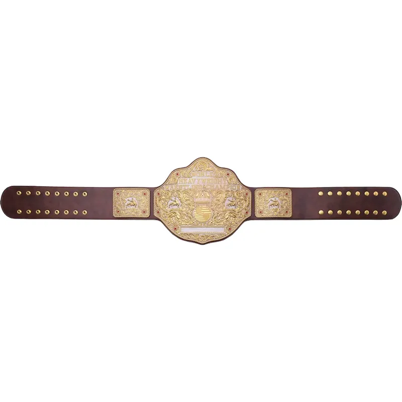 Big Gold Belt 2.0 Fantasy Football Championship Belt
