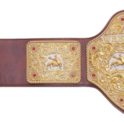 Big Gold Belt 2.0 Fantasy Football Championship Belt