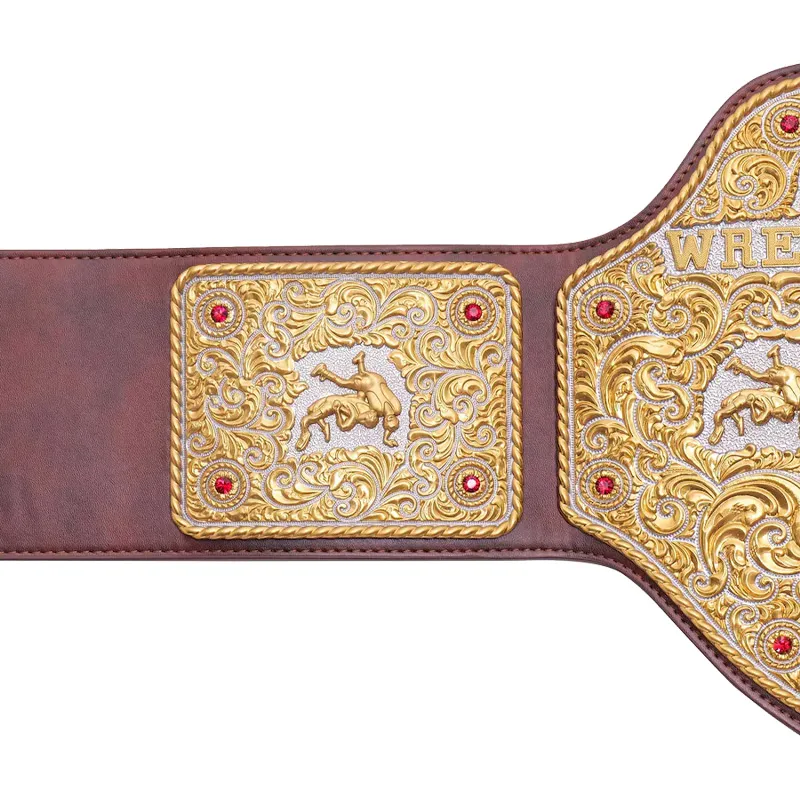 Big Gold Belt 2.0 Fantasy Football Championship Belt