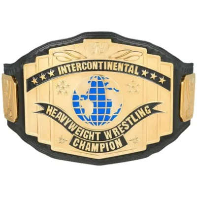 Intercontinental Championship WWE Title Belt