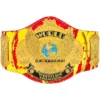 Hulk Hogan Hulkamania customized Title Belt - championship belt maker