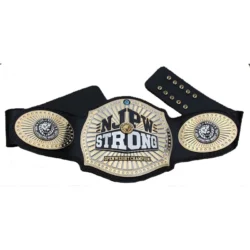 NJPW Strong Openweight Championship revealed Champion Belt (3)