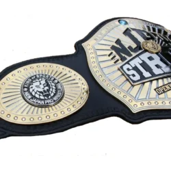 NJPW Strong Openweight Championship revealed Champion Belt (5)