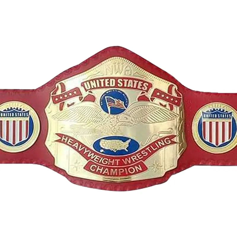 NWA United States Heavyweight Wrestling Championship Belt
