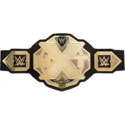 NXT Championship custom Title Belt (1)