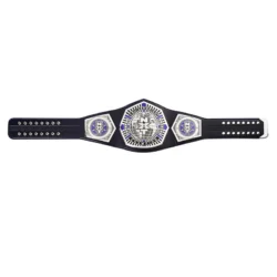 Nxt Cruiser weight championship belt