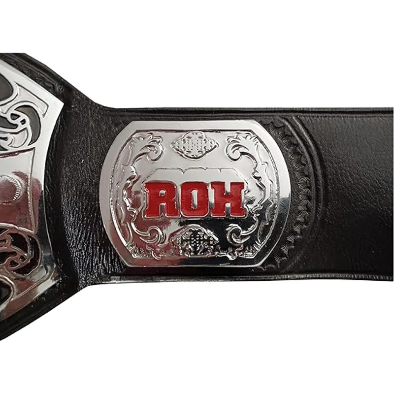 ROH PURE Championship Wrestling Belt (1)