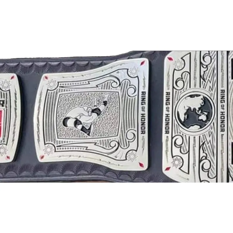 ROH World Championship Wrestling (1)