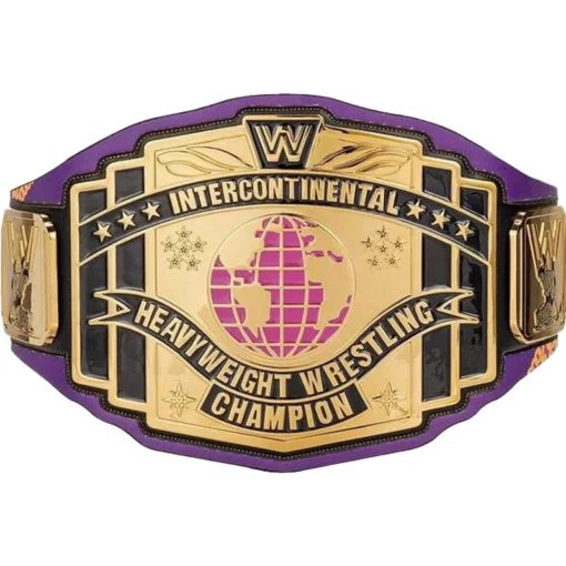 Razor Ramon Signature Series Championship Customized Title ...