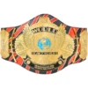 Shawn Michaels Signature Series Championship Title Belt