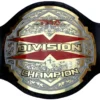 TNA X-DIVISION Championship Replica Belt