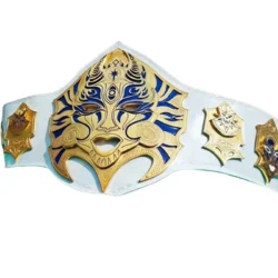 TNA Jeff Hardy’s Legacy Enigmatic Champion Replica Belt