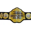 tna world heavyweight championship replica belt