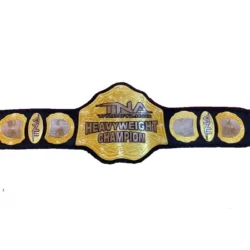 tna world heavyweight championship replica belt