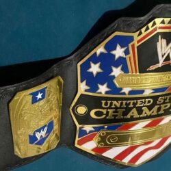 UnitedStatesChampionshipTitleBeltWWEWrestlingBelt1 - Championship belt makers