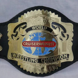WCW Cruiserweight Wrestling Championship