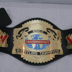 WCWCruiserweightWrestlingChampionshipBelts - Championship belt makers