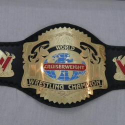 WCWCruiserweightWrestlingChampionshipTitle - Championship belt makers
