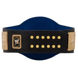 WWE Attitude Era Championship V2 replica belt back side