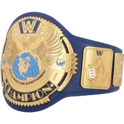 WWE Belt Big Eagle Championship Replica Title Belt (1)