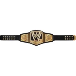 WWE Championship custom Title Belt (1)