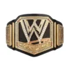 WWE Championship custom Title Belt