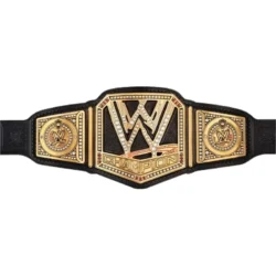 WWE Championship custom Title Belt (4)