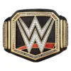 WWE Championship custom Title Belt – (2015)