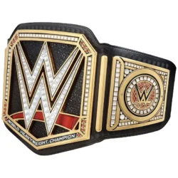 WWE Championship custom Title Belt – (2016)