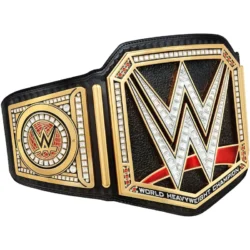 WWE Championship custom Title Belt – (2017)