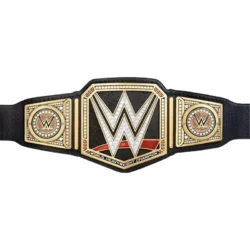 WWE Championship custom Title Belt – (2018)