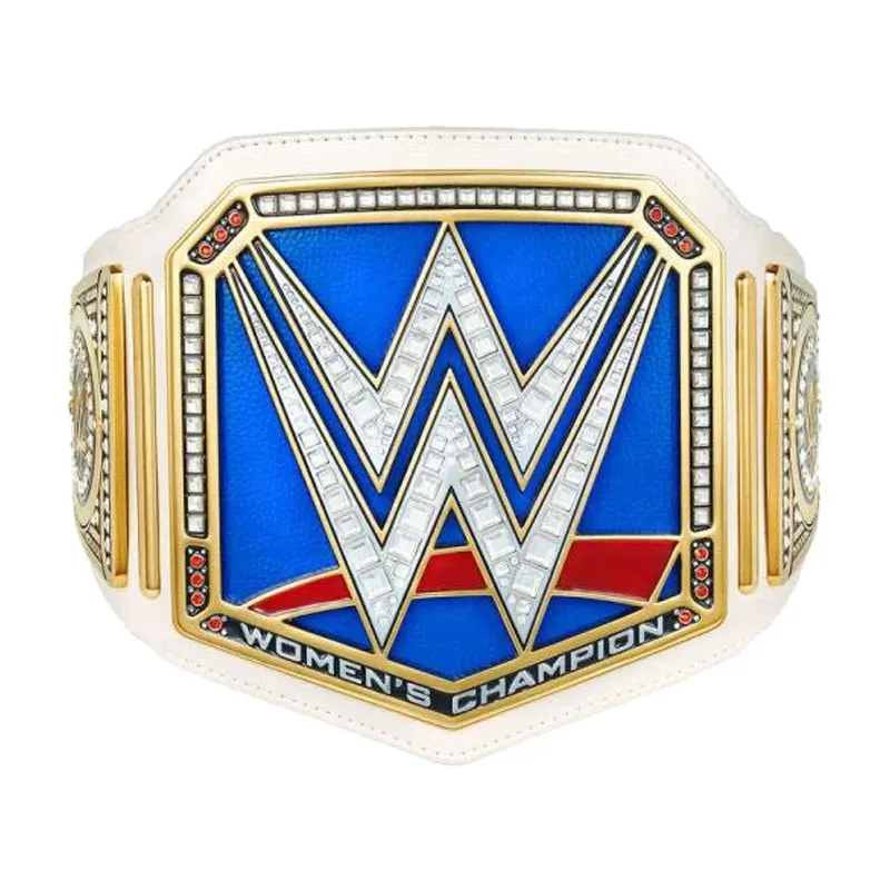WWE Smackdown Women Championship Wrestling Belt