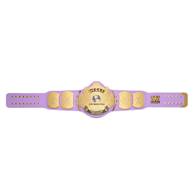Wing Eagle Championship Wrestling Belt