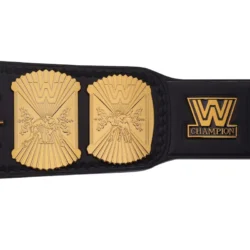 Winged Eagle WWE Custom Title Belt (2)