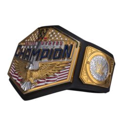 Alternative view of United States Championship 2020 Replica Title Belt
