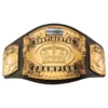 AEW Continental Championship Belt - championship belt maker