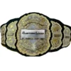 AEW Heavyweight Championship Belt - CNC Brass