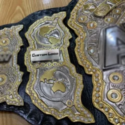 AEW Heavyweight Championship Belt