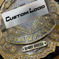 AEW Heavyweight Championship Belt