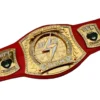Fantasy Football Belt Spinner - championship belt maker