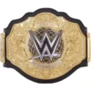 WWE World Heavyweight Championship Tailored Belt