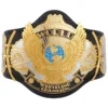 WWF WINGED EAGLE WRESTLING CHAMPIONSHIP BELT