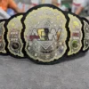 AEW World Championship Replica Belt
